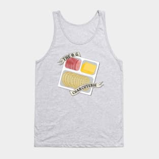 The O.G. Charcuterie Tank Top